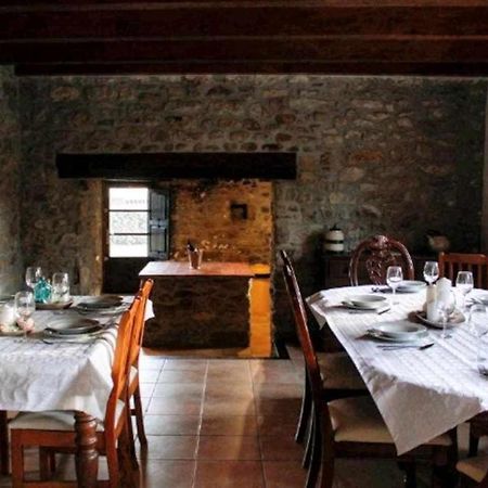 Mas Planella Casa Rural Mieres  Exterior foto