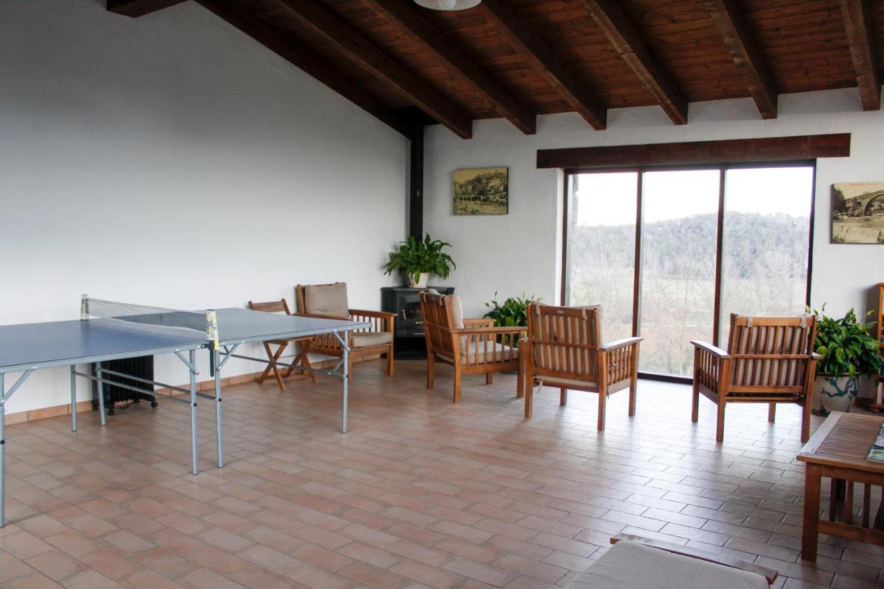 Mas Planella Casa Rural Mieres  Exterior foto