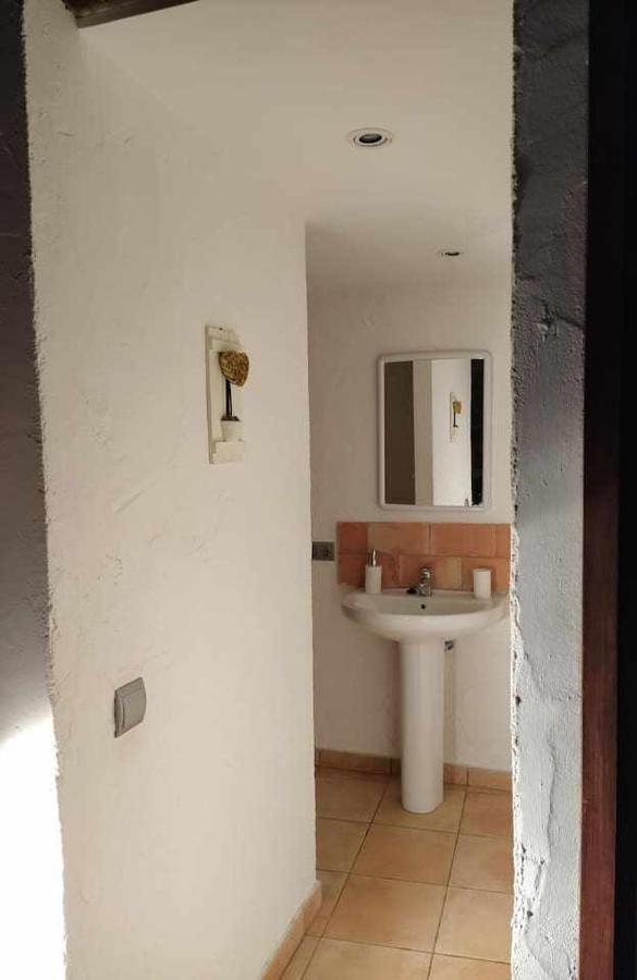 Mas Planella Casa Rural Mieres  Exterior foto