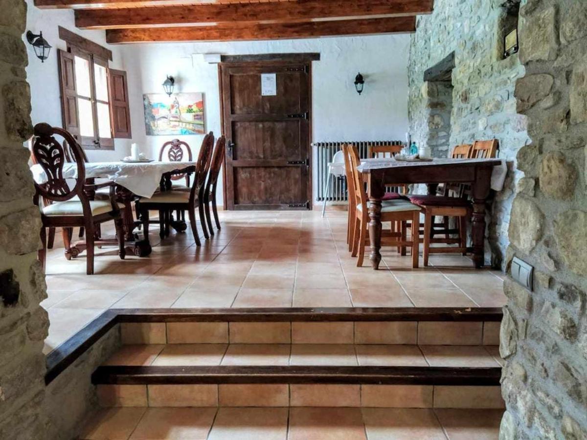 Mas Planella Casa Rural Mieres  Exterior foto
