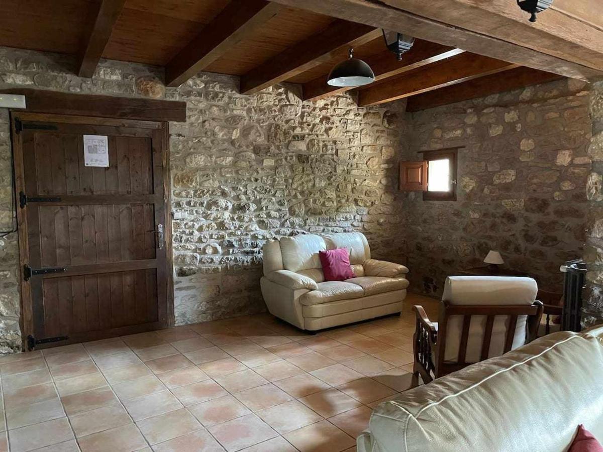 Mas Planella Casa Rural Mieres  Exterior foto